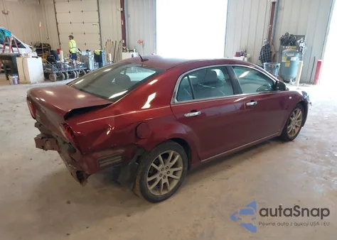 2008 Chevrolet Malibu Ltz z USA, uszkodzony, nr VIN 1G1ZK57718F240290